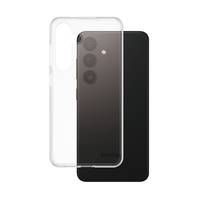 PanzerGlass SAFE. by Case Samsung Galaxy S24 clear - Kompatibel zu Samsung-Galax