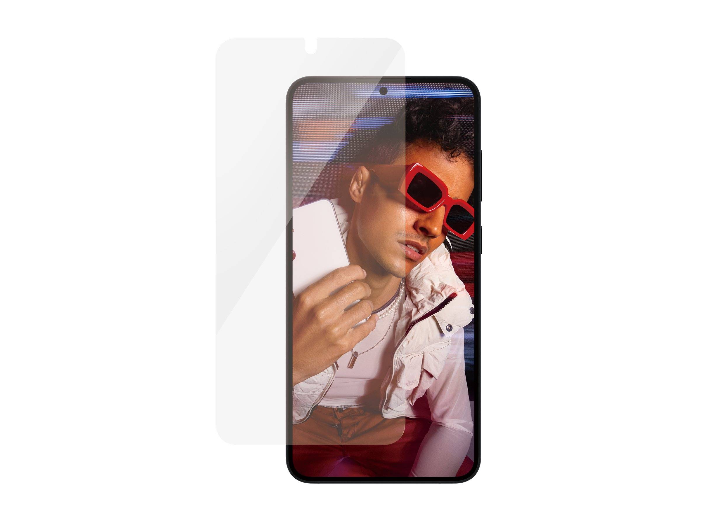 PANZERGLASS - SAFE. by PanzerGlass - Bildschirmschutz für Handy