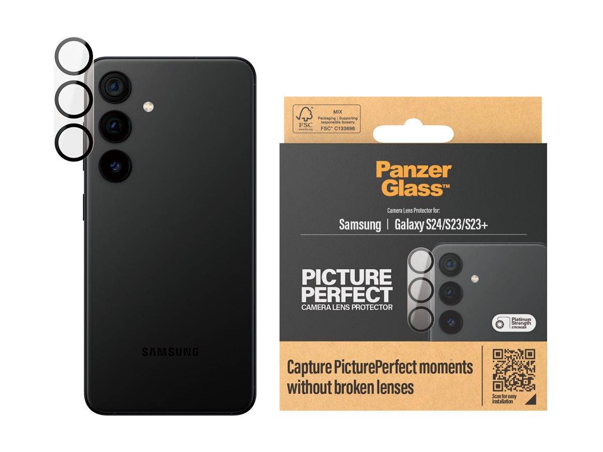 PanzerGlass PicturePerfect - Objektivschutz für Handy