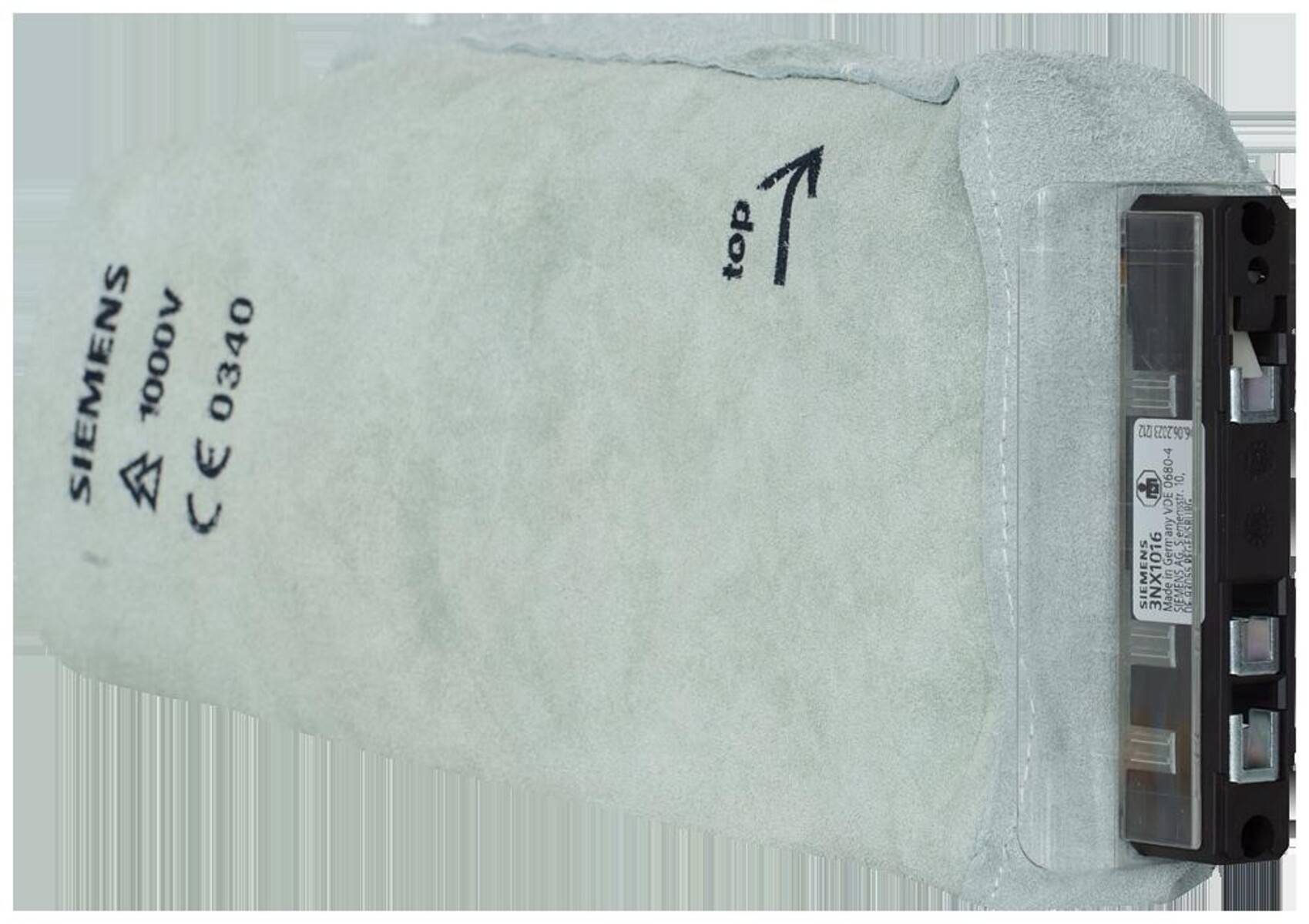 Siemens Dig.Industr. Aufsteckgriff NH-Sicherung 3NX1016