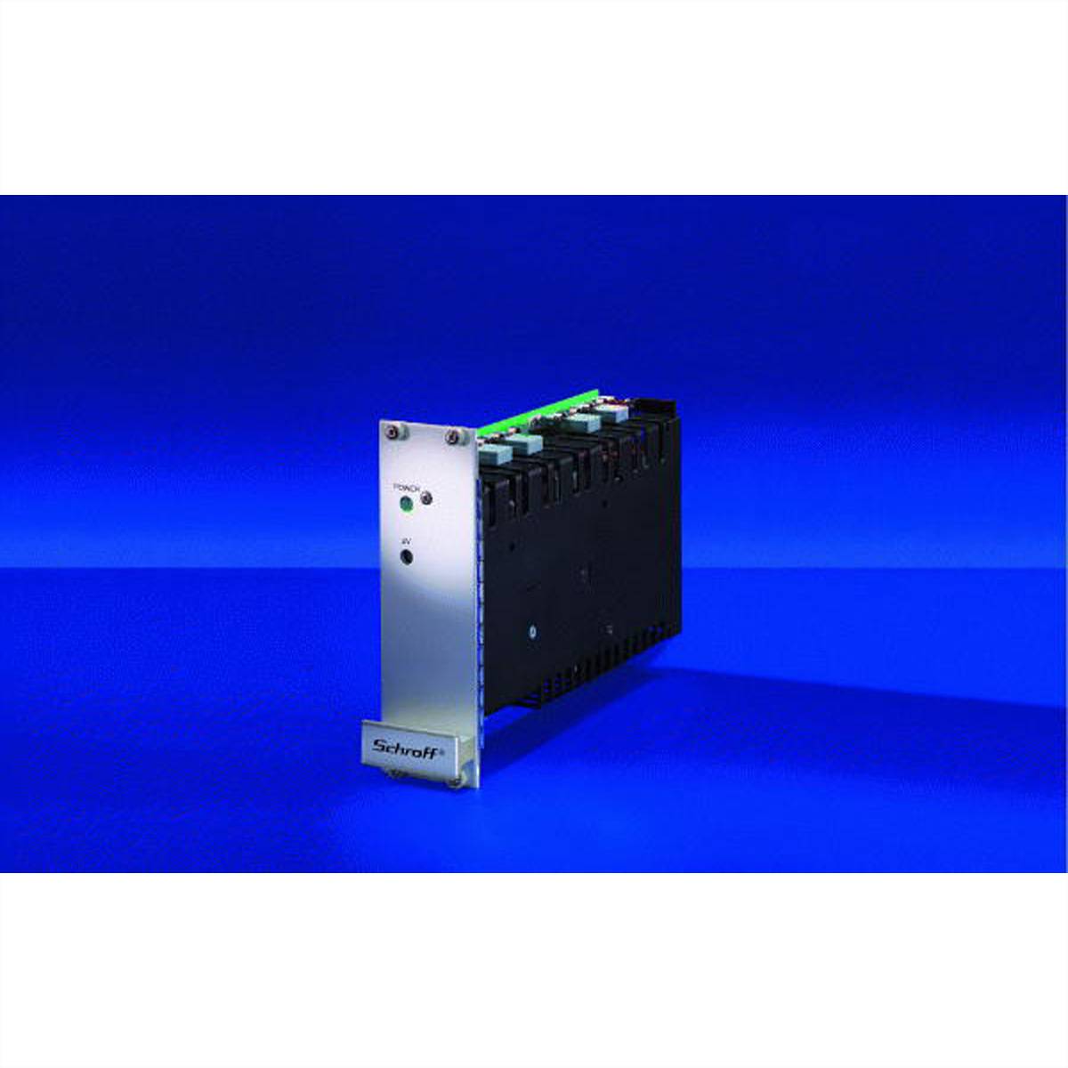 SCHROFF maxpower, 100 W, dual - NETZGERAET MAX 2524