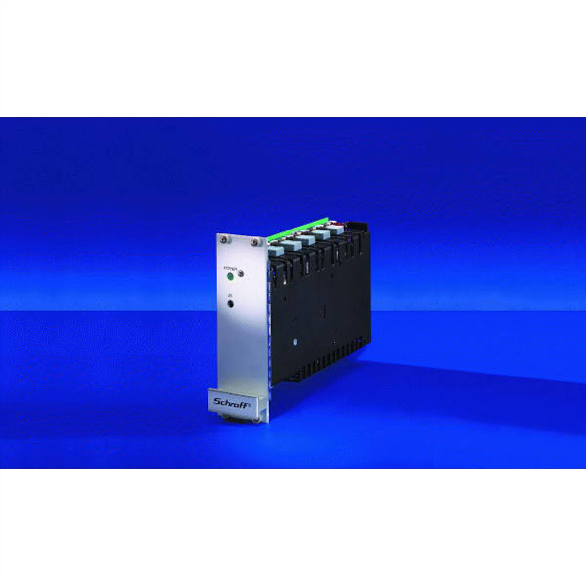 SCHROFF maxpower, 100 W, triple - NETZGERAET MAX 312