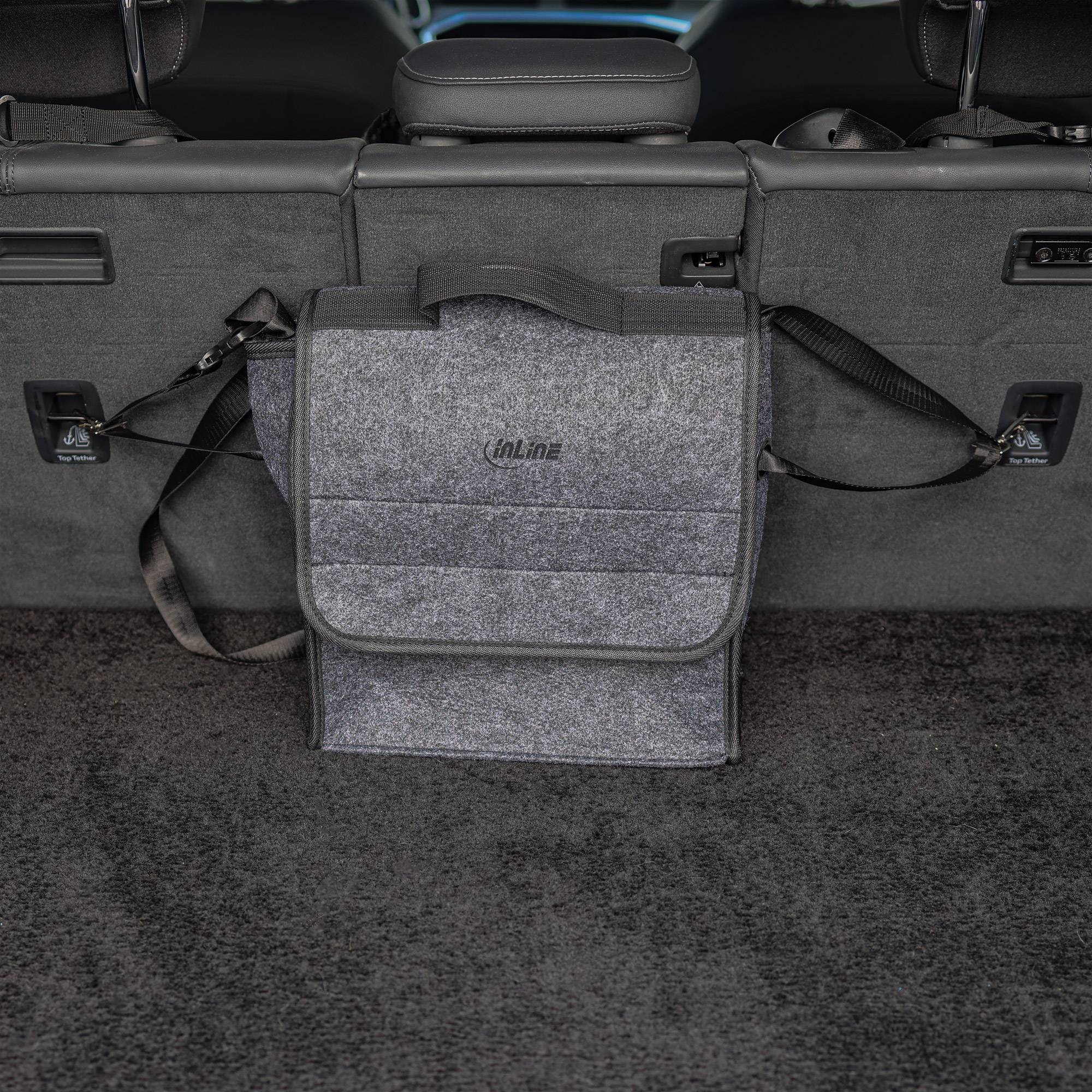 INLINE - EV Autoladekabel 22kW Typ2 - 3-phasig - 7,5m