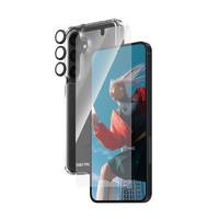 PanzerGlass - 3-in-1 Schutzpacket - hintere Abdeckung für Mobiltelefon