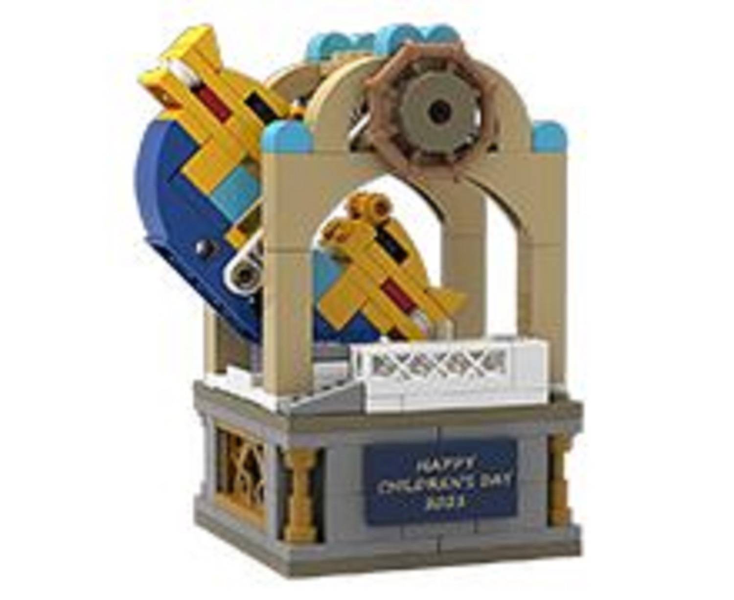 LEGO® 5006746 Schiffschaukel