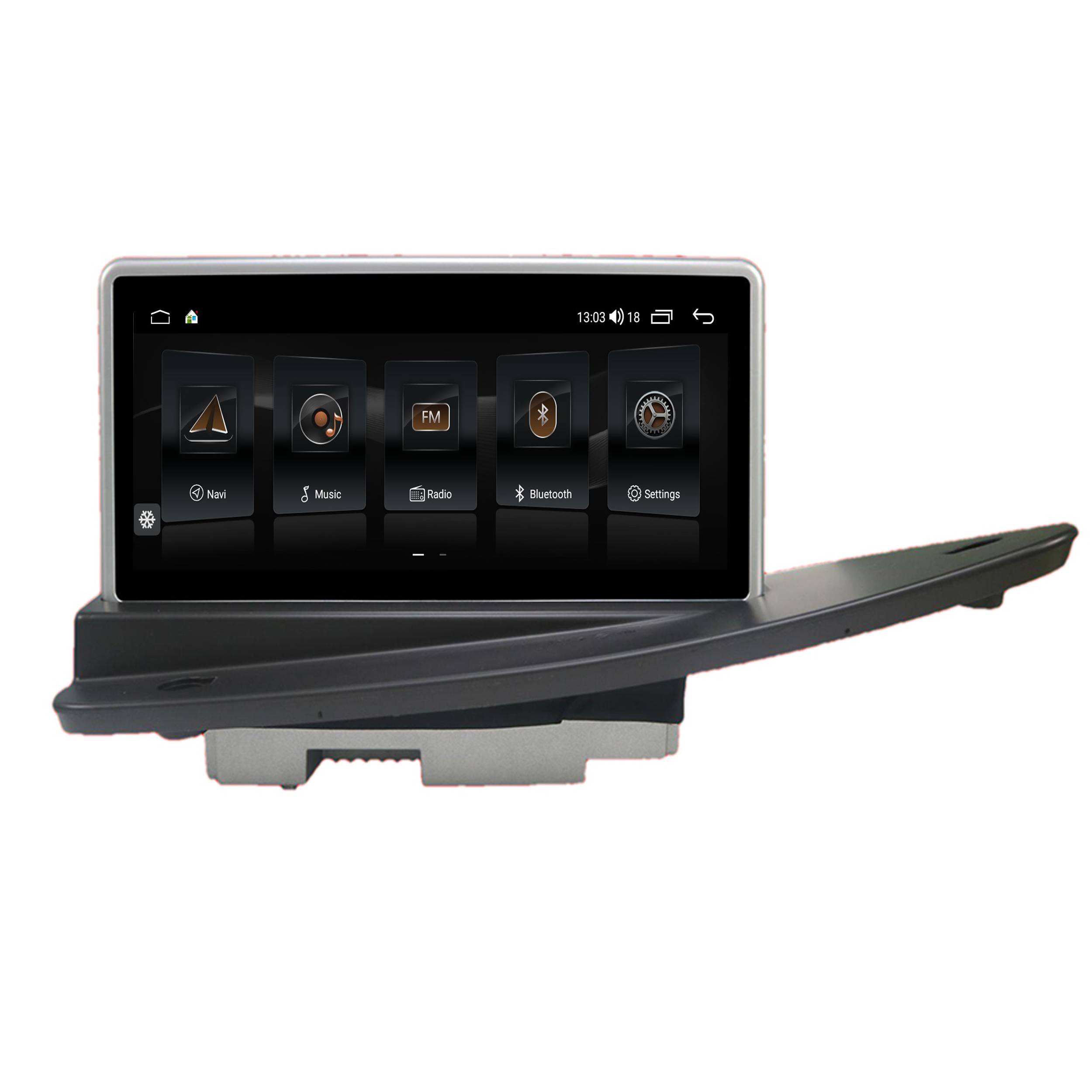 Für Volvo S80 V70 XC70 (04-11) RHD 10"Touchscreen GPS Android Navigation Carplay