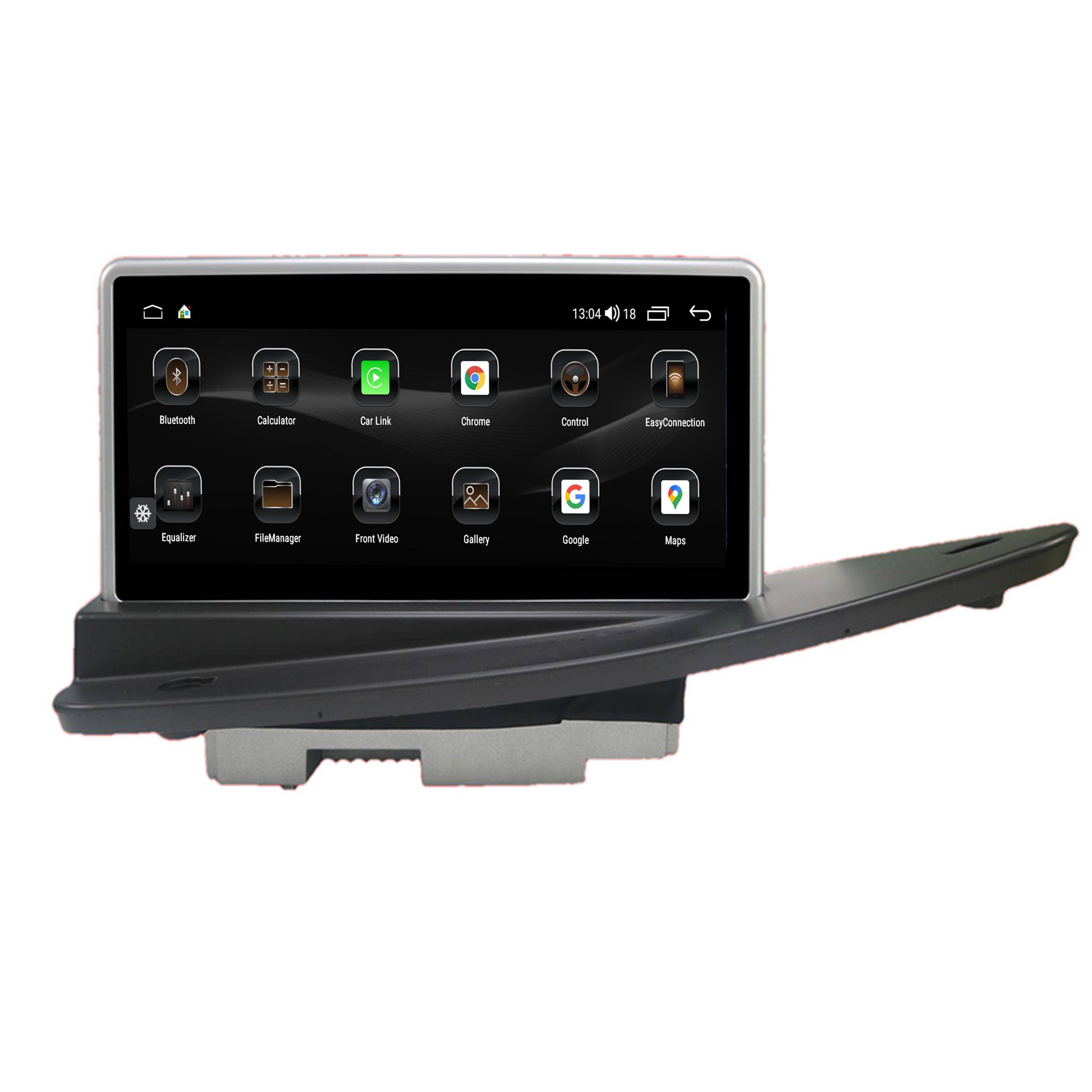 Für Volvo S80 V70 XC70 (04-11) RHD 10"Touchscreen GPS Android Navigation Carplay