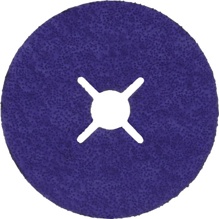 Fiberscheibe Cubitron™ 3 1187C D.115mm K.36+ VA