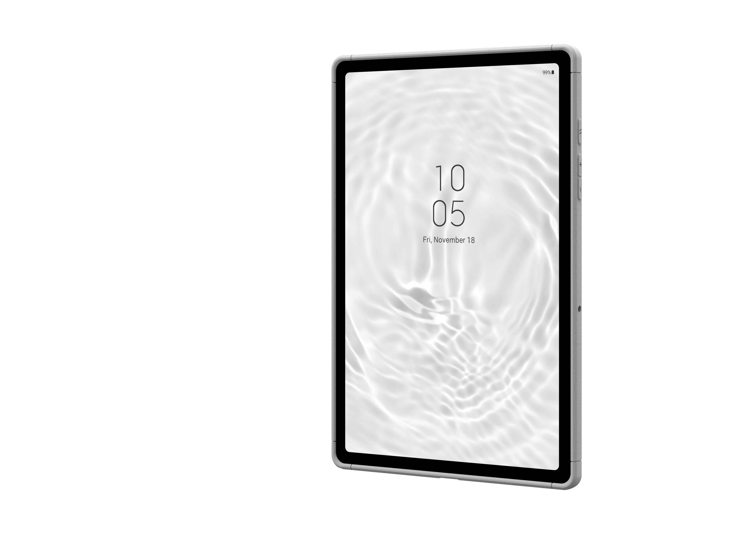 URBAN ARMOR GEAR - UAG Scout Healtcare Series - Hintere Abdeckung für Tablet