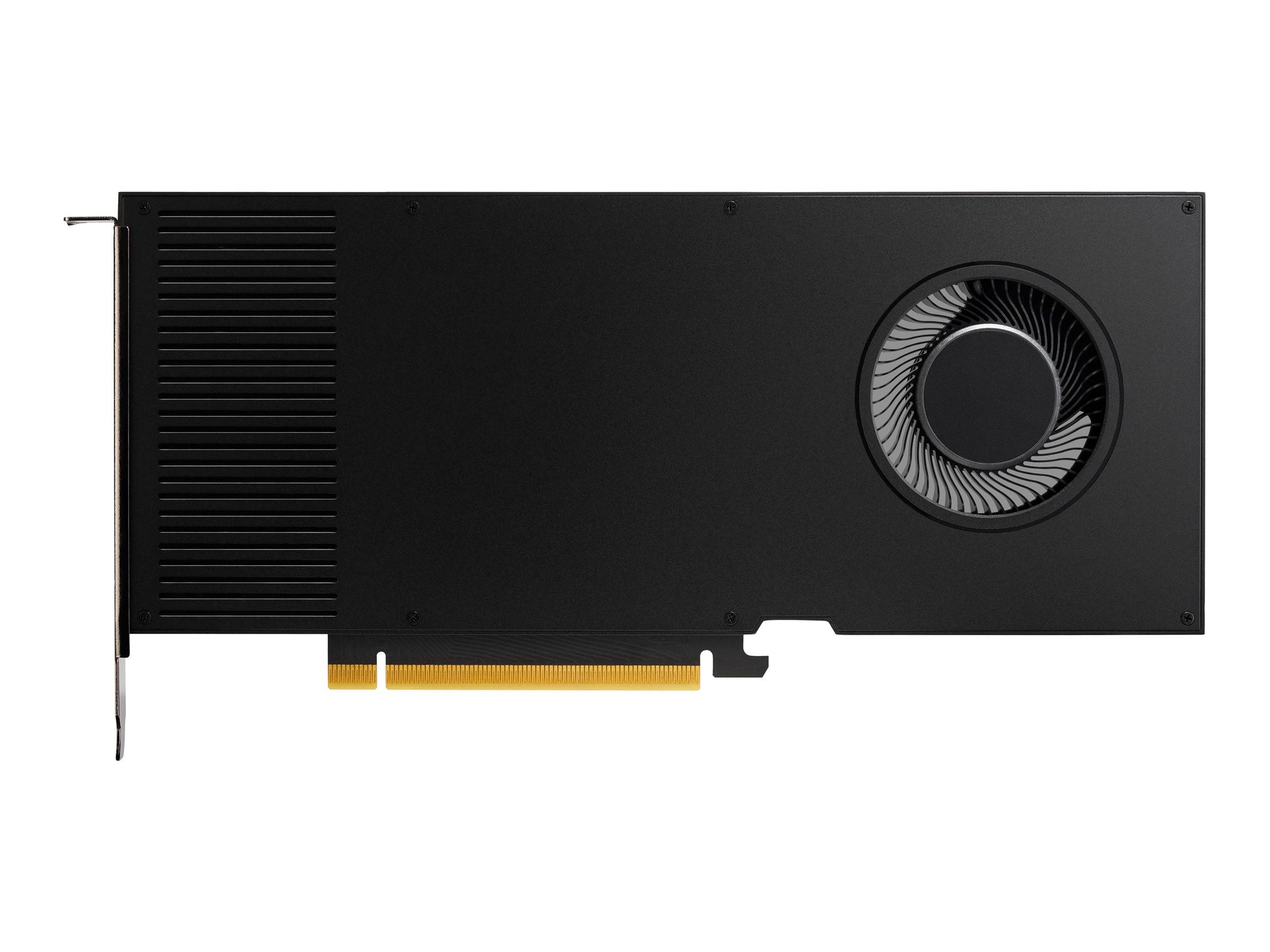 HP - NVIDIA RTX A4000E - Grafikkarten - RTX A4000