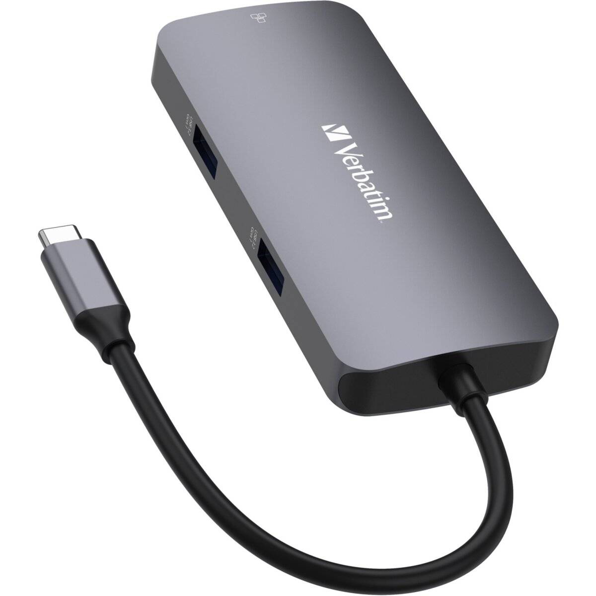 Verbatim Hub Multiport 32150