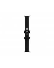 Google Armband für Smartwatch - Small / Large - Obsidian - für Google Pixel Watc