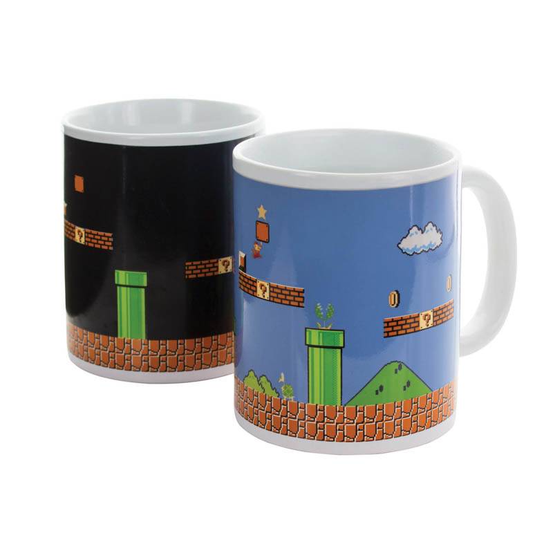 Paladone Super Mario Bros. - Tasse - 300 ml