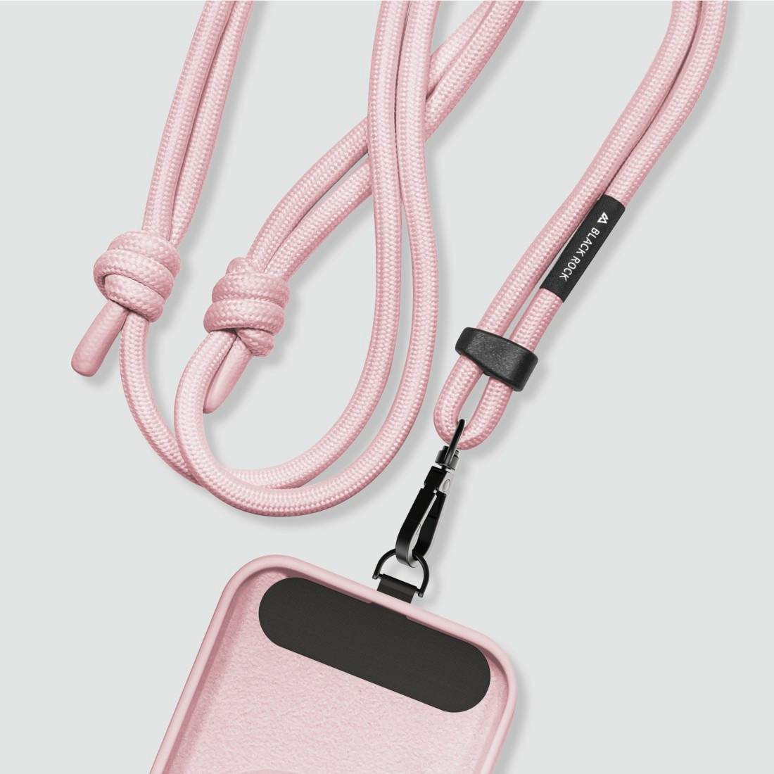 Black Rock „Universal Lanyard“ für Smartphones Hellrosa