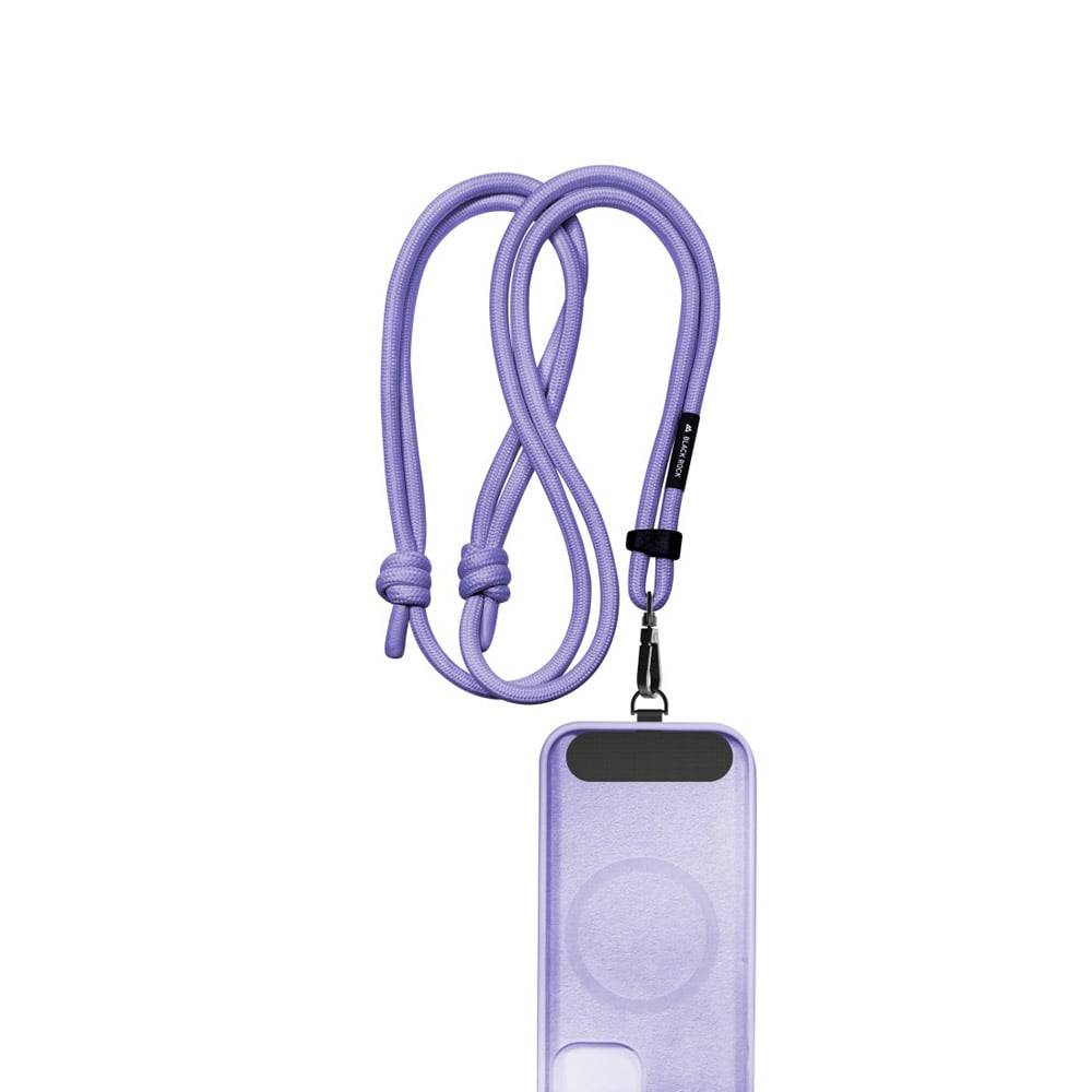 Hama „Universal Lanyard“ für Smartphones, Flieder