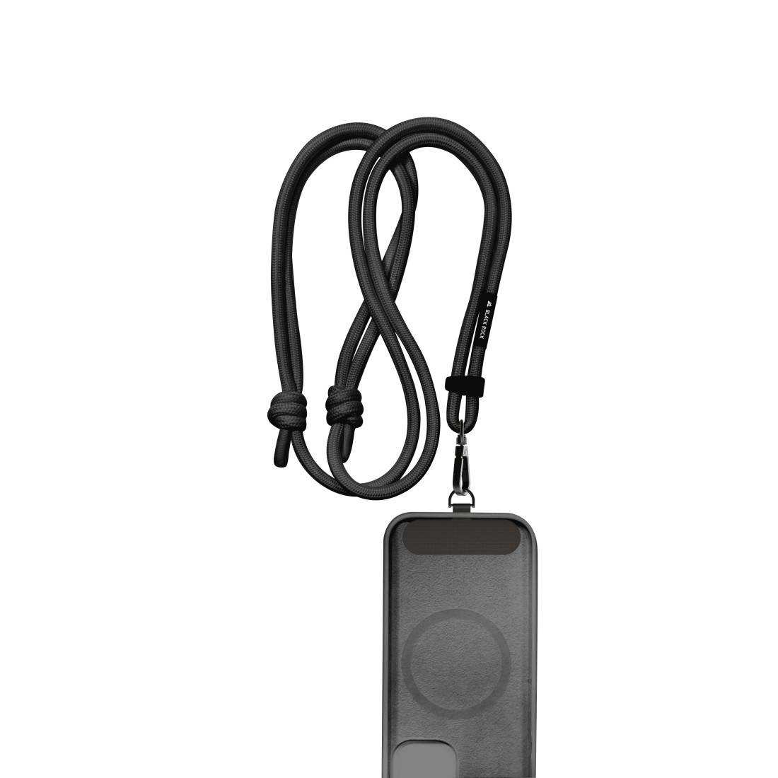 Black Rock „Universal Lanyard“ für Smartphones Schwarz