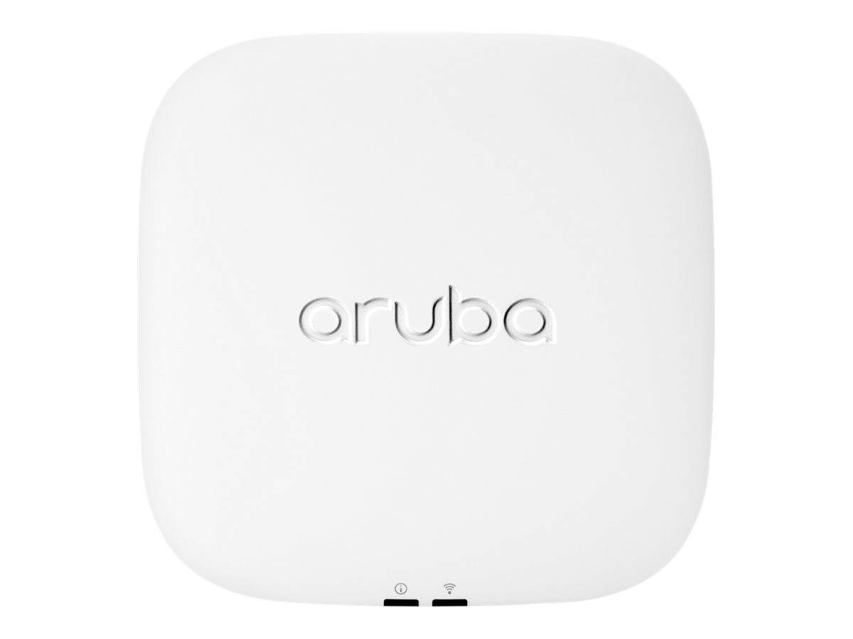 HPE Aruba Networking AP-503R (RW1) - Accesspoint - Wi-Fi 6 - Bluetooth - 2.4 GHz