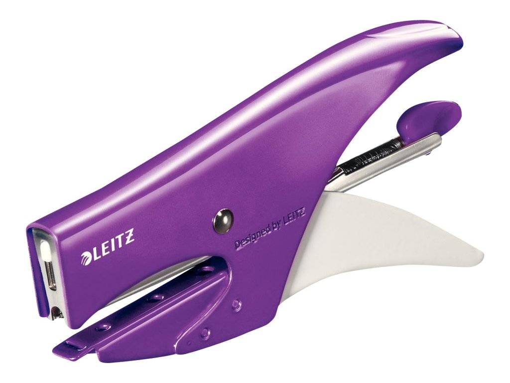 ESSELTE LEITZ - Leitz WOW - Heftzangen - 15 Blätter / 1.5 mm
