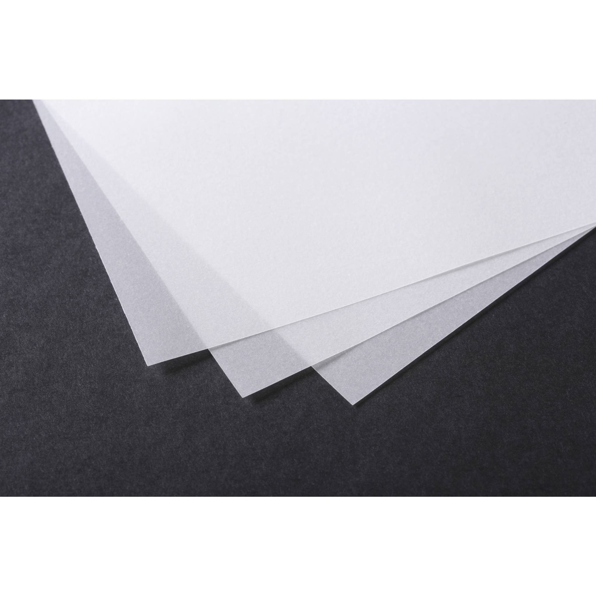 Clairefontaine Transparentpapier, Ries, 500 Blatt A3, 90/95g 96509C