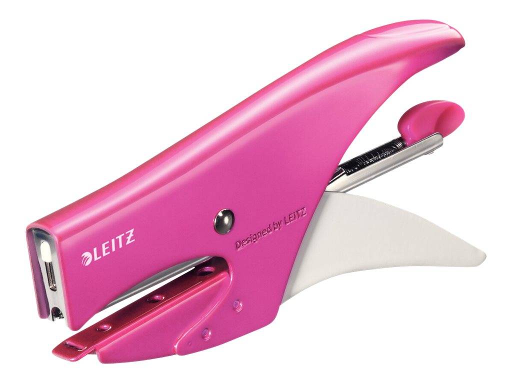 ESSELTE LEITZ - Leitz WOW - Heftzangen - 15 Blätter / 1.5 mm