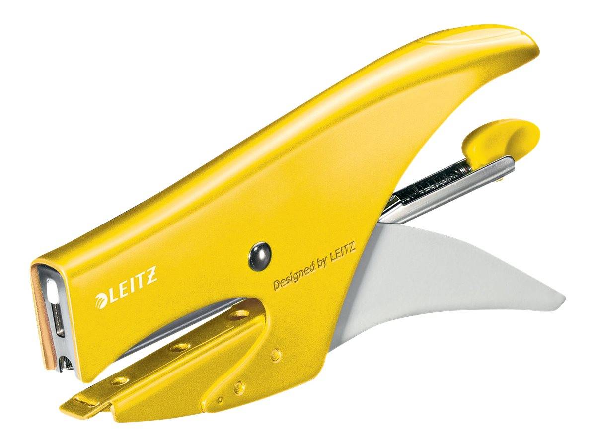 ESSELTE LEITZ - Leitz WOW - Heftzangen - 15 Blätter / 1.5 mm