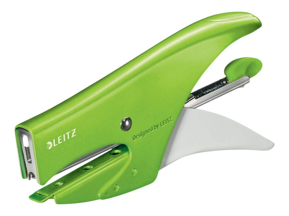 Esselte Leitz WOW - Heftzangen - 15 Blätter / 1.5 mm