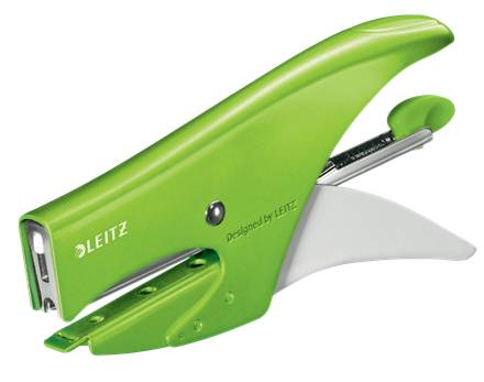 Esselte Leitz WOW - Heftzangen - 15 Blätter / 1.5 mm