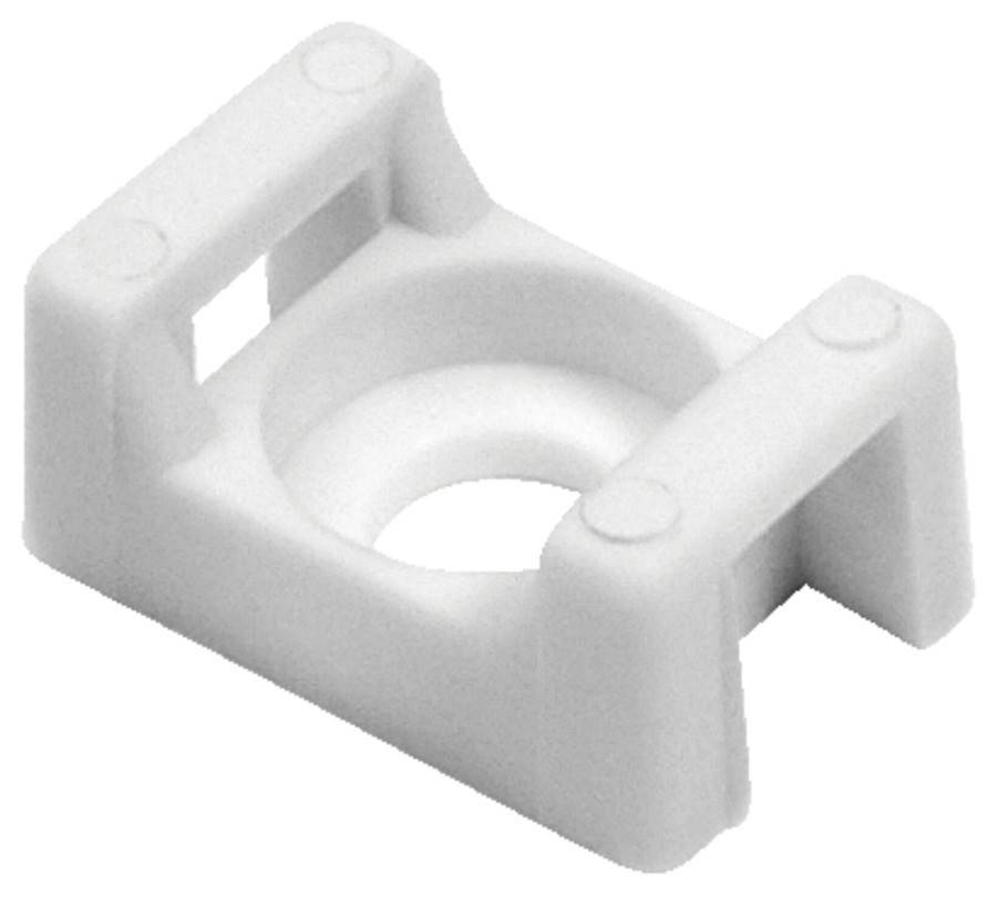 HellermannTyton Befestigungssockel CTM3-PA66-WH-C1