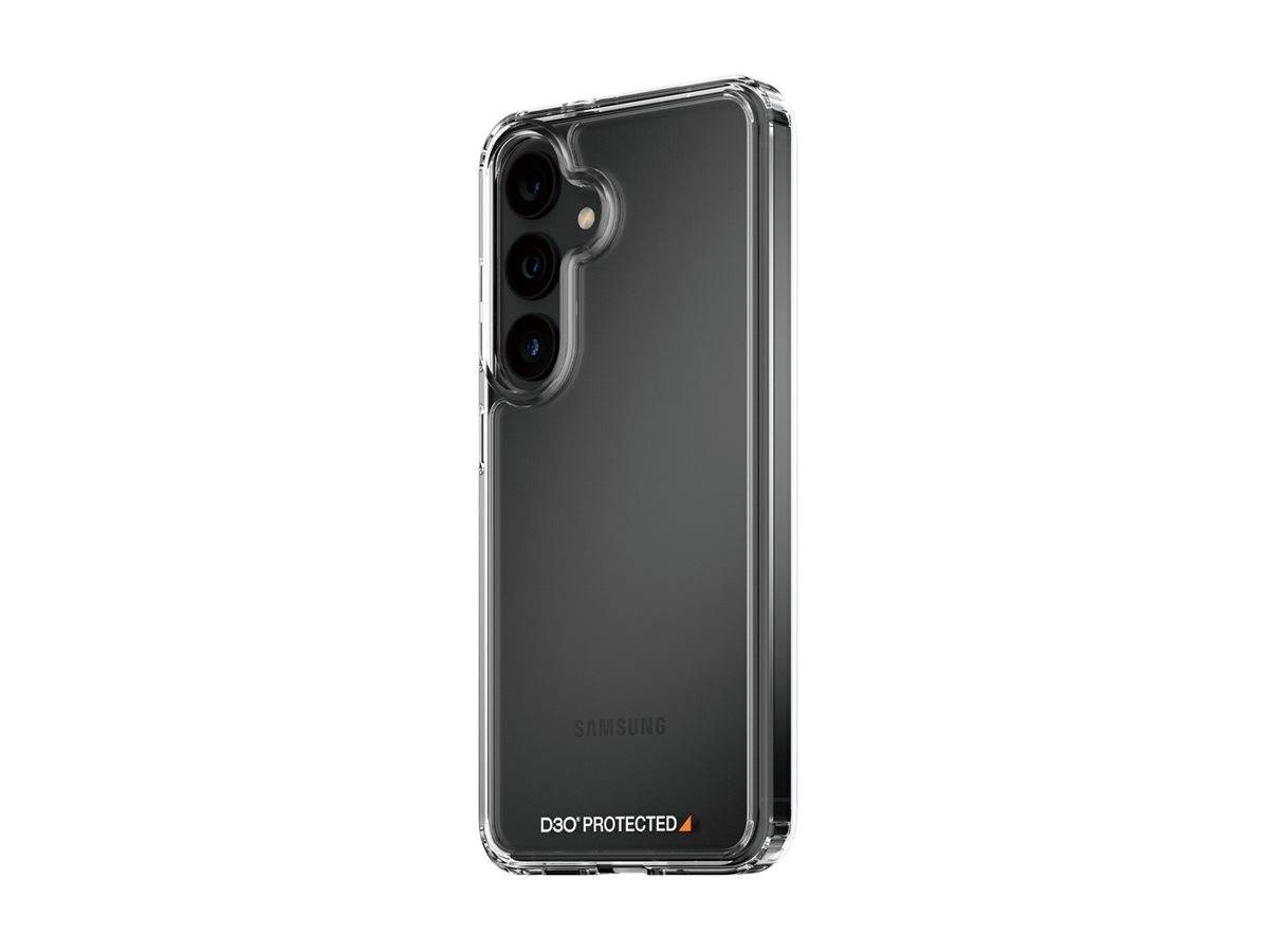 PanzerGlass HardCase - Clear Edition - hintere Abdeckung für Mobiltelefon