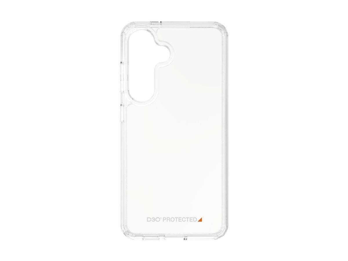 PanzerGlass HardCase - Clear Edition - hintere Abdeckung für Mobiltelefon