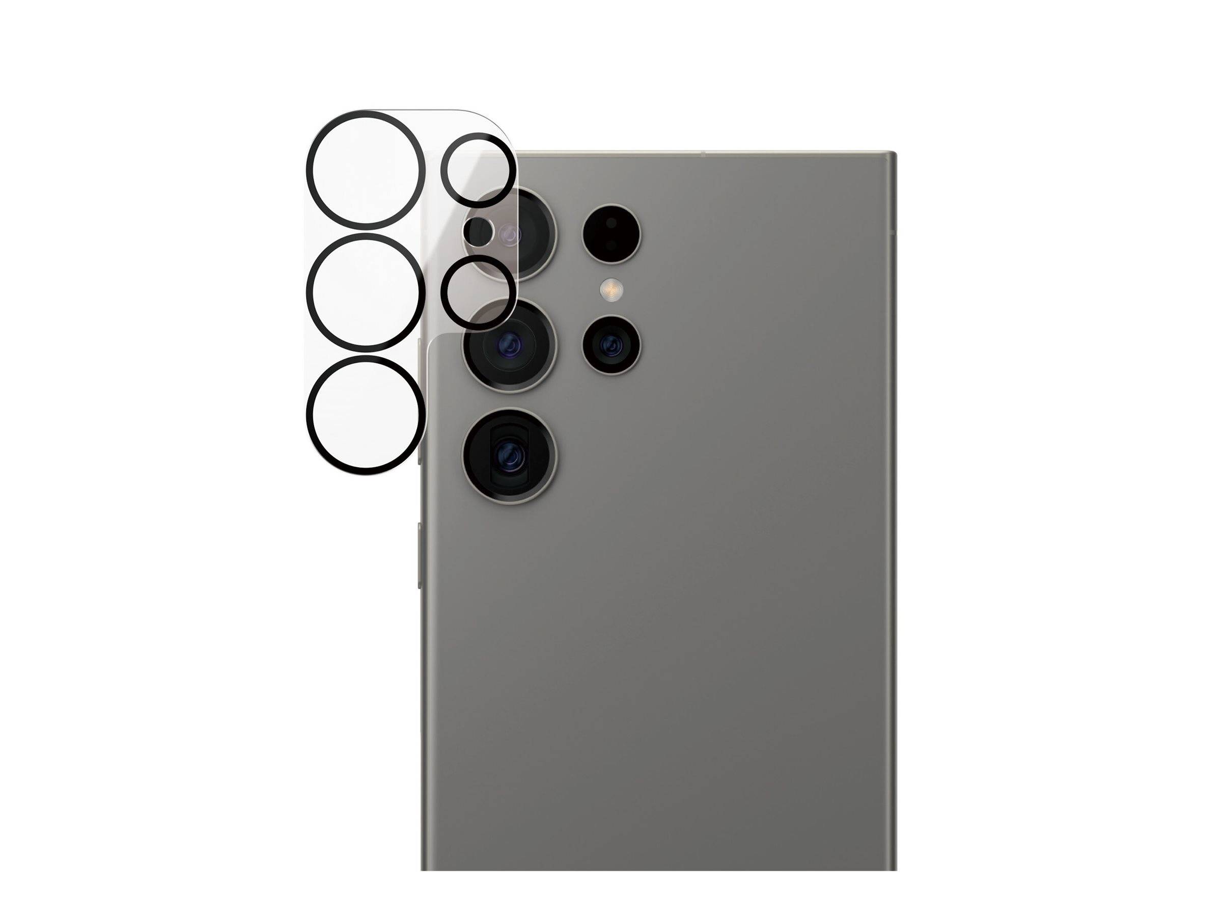 PanzerGlass PicturePerfect - Objektivschutz für Handy