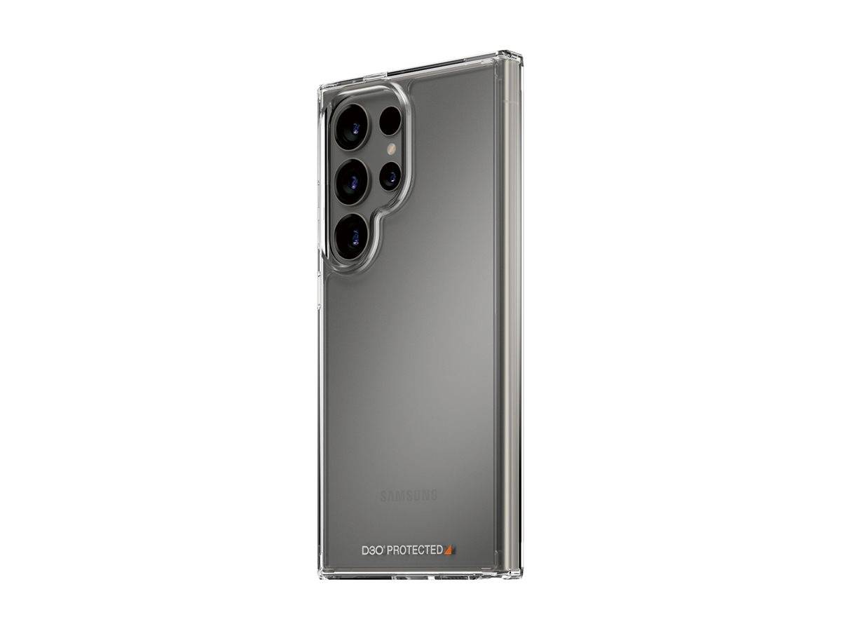 PanzerGlass HardCase - Clear Edition - hintere Abdeckung für Mobiltelefon
