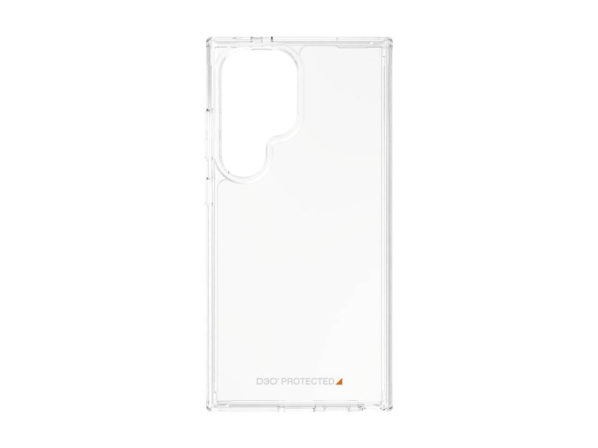 PanzerGlass HardCase - Clear Edition - hintere Abdeckung für Mobiltelefon