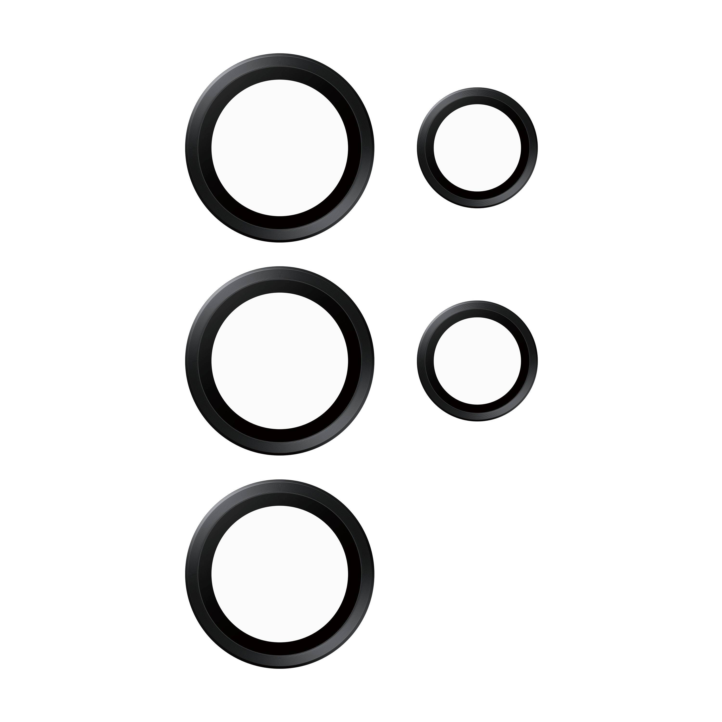 PanzerGlass SAFE. Hoops Kamera SP Galaxy S24 Ultra schwarz