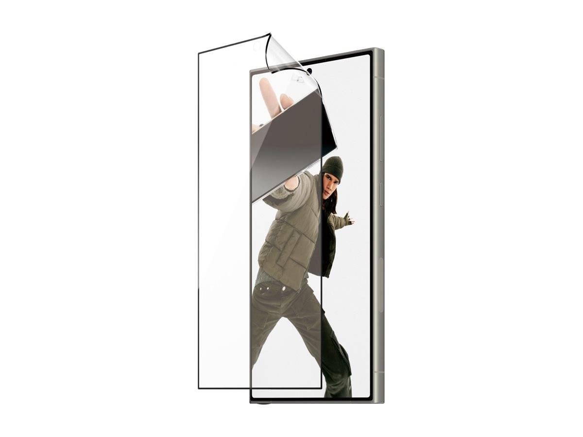 PanzerGlass Matrix - Bildschirmschutz für Handy