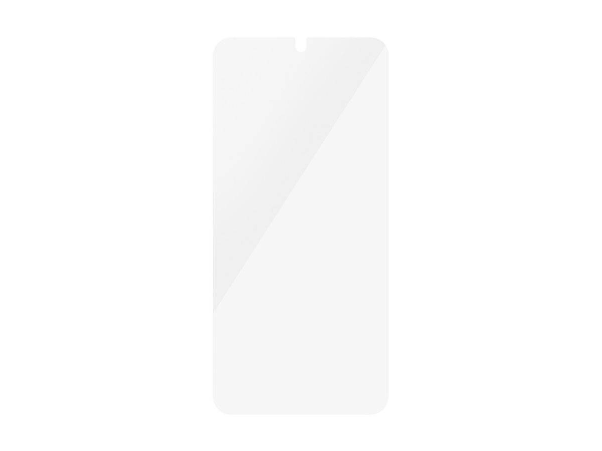 PanzerGlass - Bildschirmschutz für Handy - ultrabreite Passform mit EasyAligner