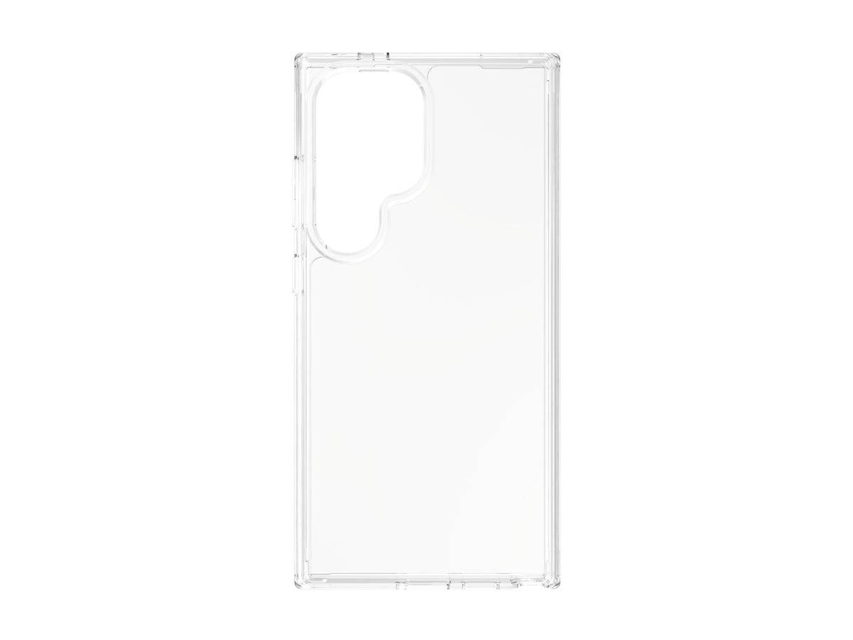 Schutzglass HardCase Schutzhülle Militärqualität Samsung Galaxy S24 Ultra – transparent
