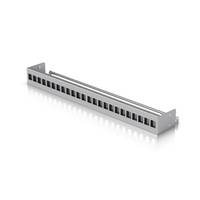 Ubiquiti - Leeres Keystone-Patchpanel - Rack montierbar
