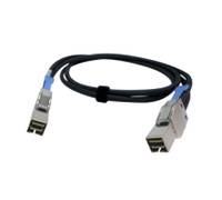QNAP CAB-PCIE10M-8644-4X - Externes SAS-Kabel - 36 pin 4x Mini SAS HD (SFF-8644)