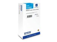 Epson T7552 - 39 ml - XL - Cyan - original