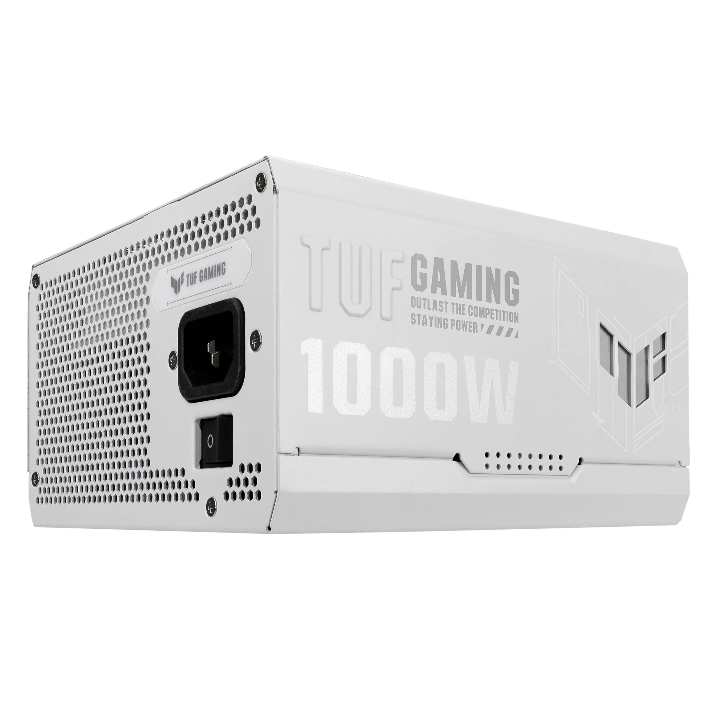 Netzteil TUF Gaming 1000W Gold White Edition Netzteil