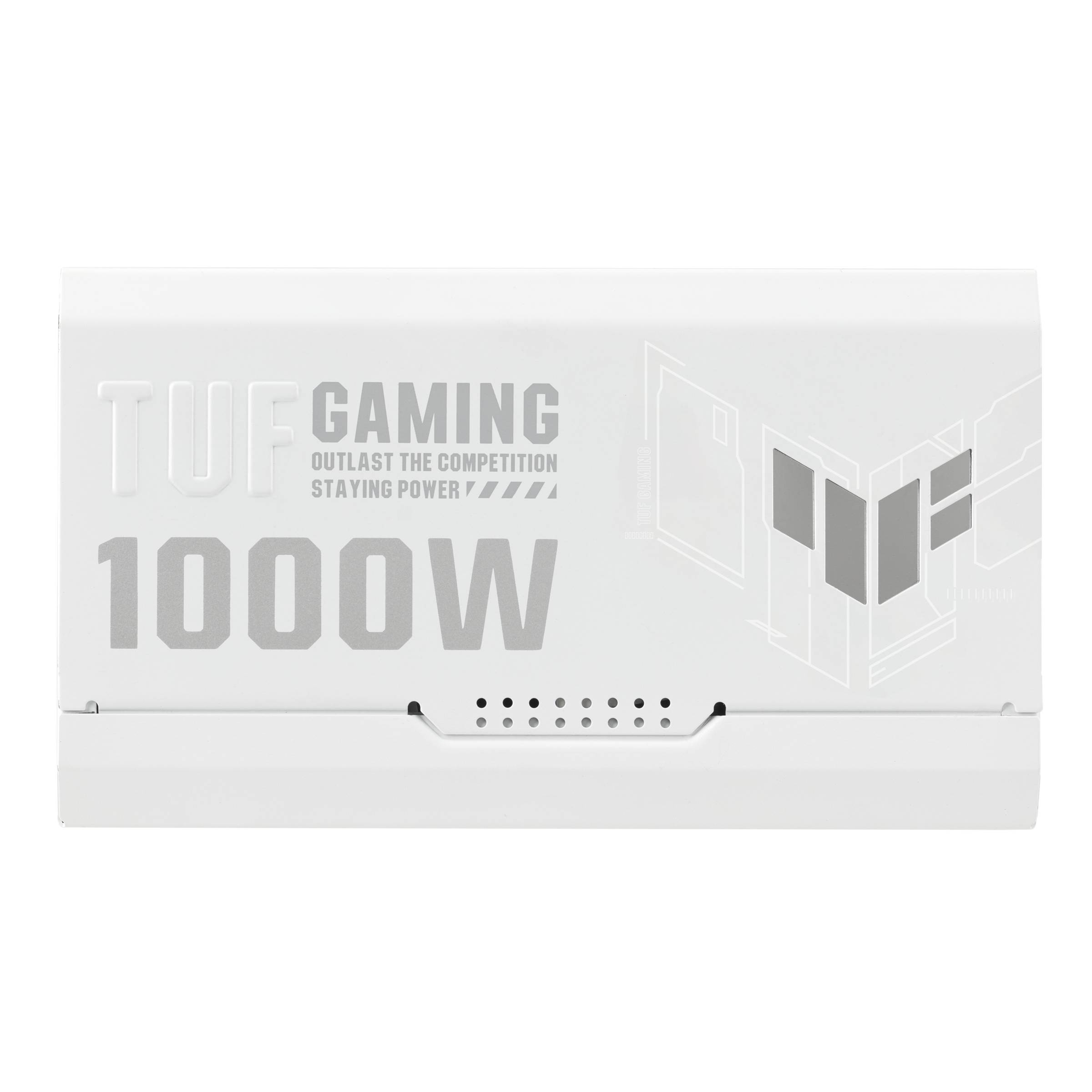 Netzteil TUF Gaming 1000W Gold White Edition Netzteil