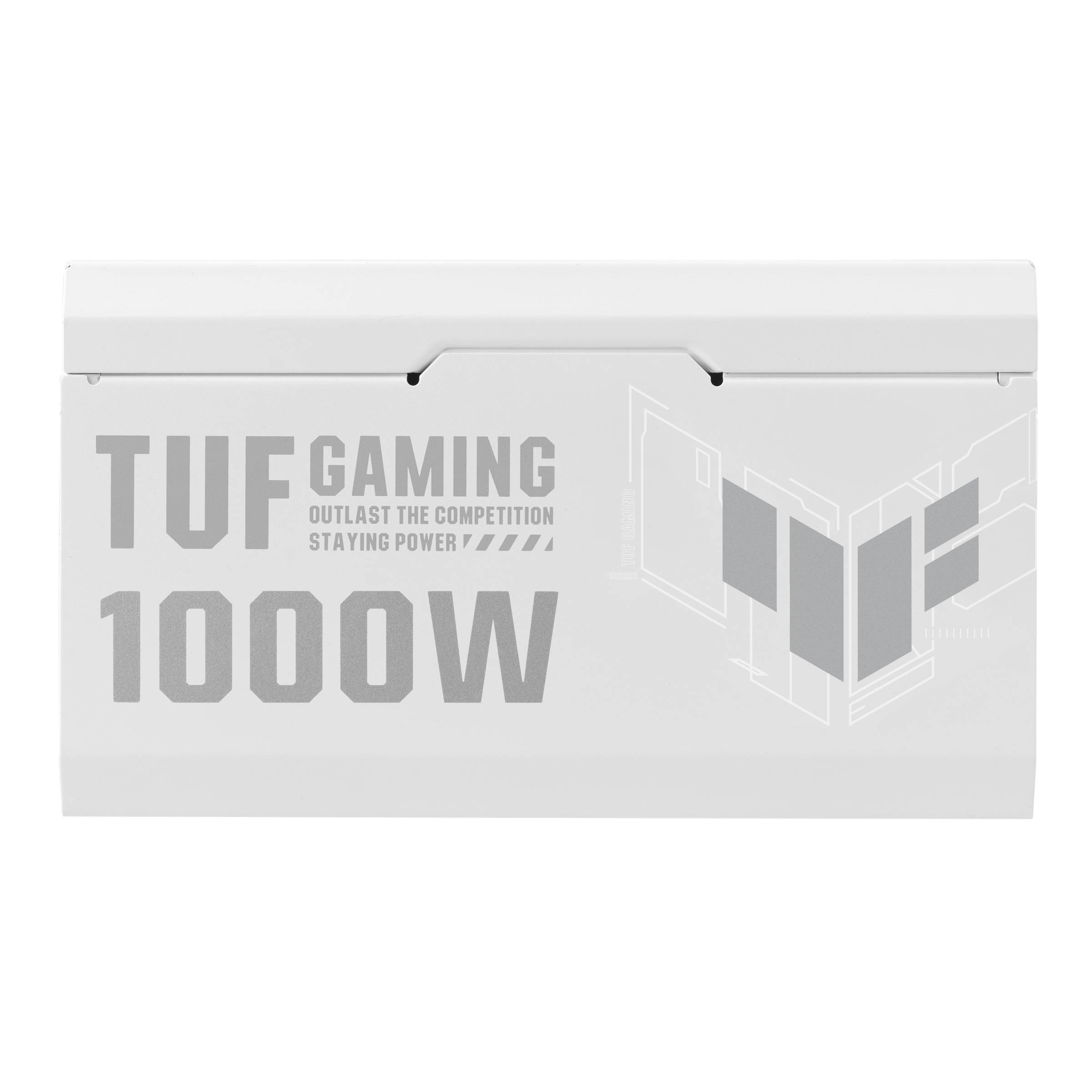 Netzteil TUF Gaming 1000W Gold White Edition Netzteil