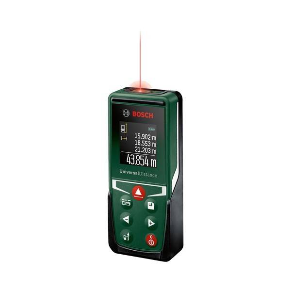 Bosch Power Tools Laser-Entfernungsmesser 0603672801