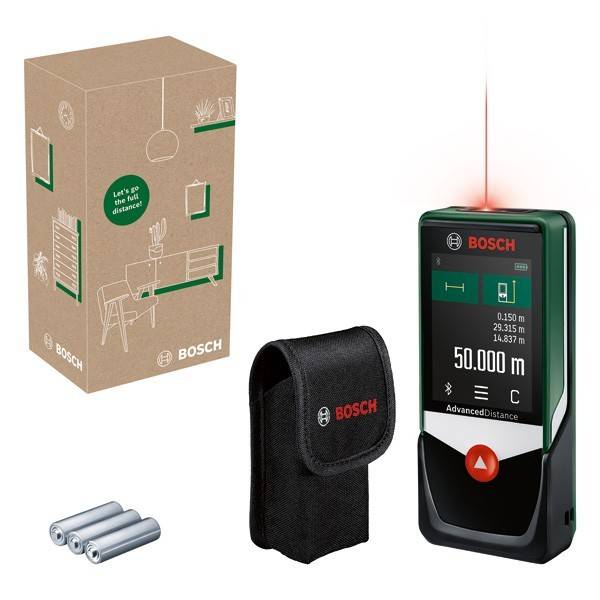 Bosch Power Tools Laser-Entfernungsmesser 06036722Z0