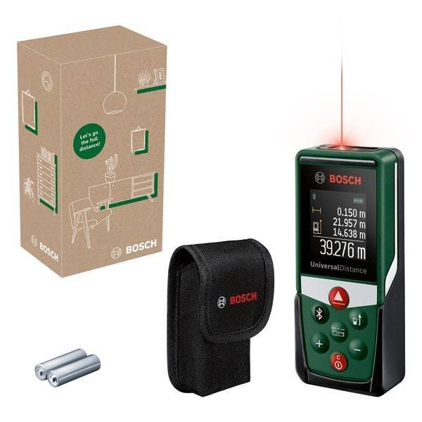 Bosch Power Tools Laser-Entfernungsmesser 06036723Z0