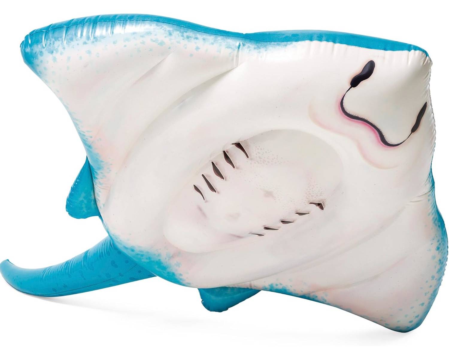 INTEX 57576NP - Schwimmtier - Stachelrochen (185x145cm) Stingray Ride-On