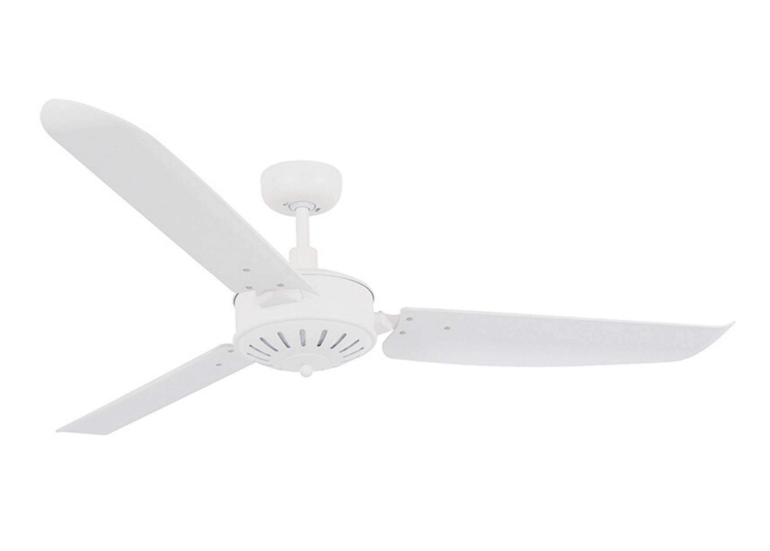Deckenventilator Airfusion Carolina Weiß 142 cm