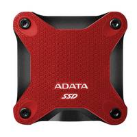 ADATA SD620 512GB SSD Czerwony