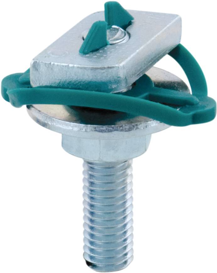 Walraven Hammerfix RapidRail ev M8x60 mit Klemmfeder - für WM0,1,15,2,30,35